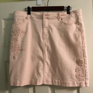 Dress Barn Skirt